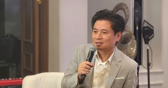 NSND Tấn Minh: 'Không cần làm Jazz giống New York, Paris, Jazz Hà Nội phải khác'