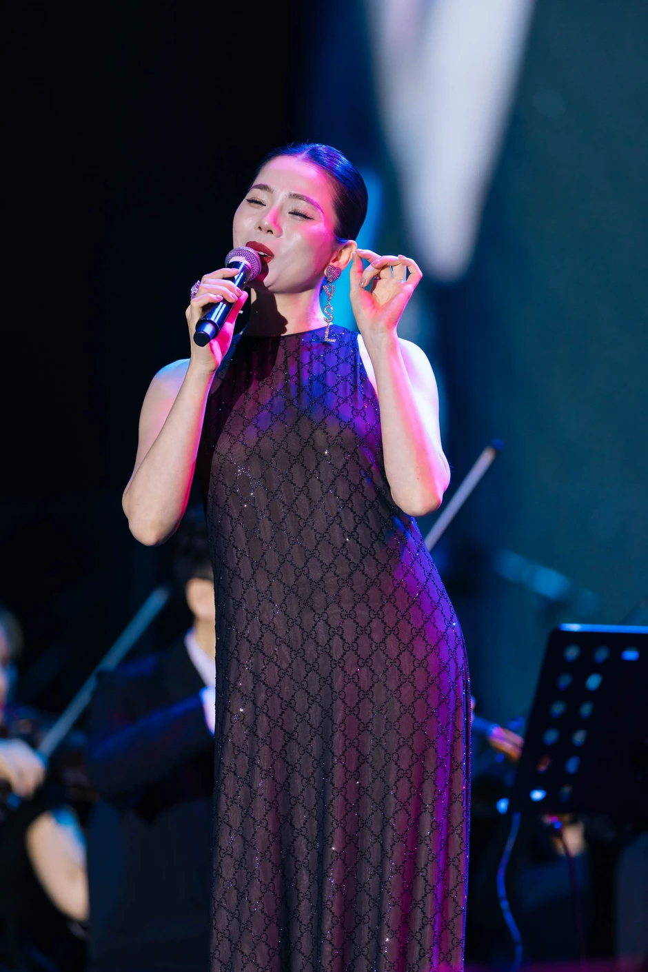 NSND Thanh Lam hát ca khúc cuối cùng của nhạc sĩ Thanh Tùng, kể về thời trẻ “ông đẹp trai dã man” NSND Thanh Lam hát ca khúc cuối cùng của nhạc sĩ Thanh Tùng, kể về thời trẻ “ông đẹp trai dã man”