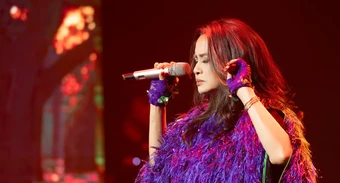 NSND Thanh Lam xin nhạc sĩ Phú Quang: "Hôm nay, hát Rock buồn, con xin chú được sốt 39 độ"