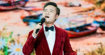 NSƯT Hoàng Tùng: "Tôi hát bằng tất cả sự chân thành, nâng niu dành cho người phụ nữ"