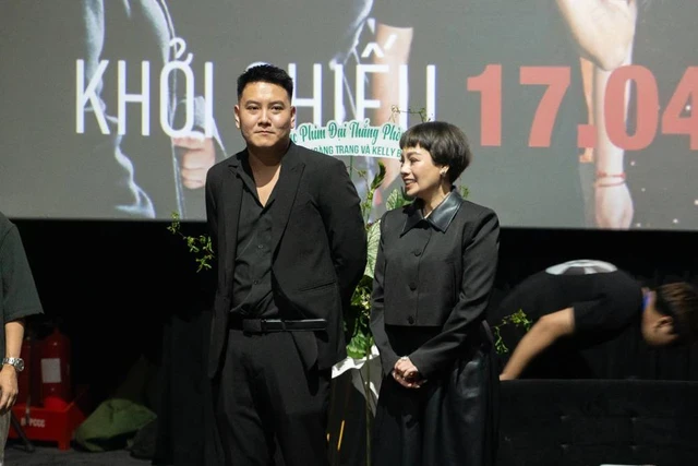 NSƯT Minh Vượng: "Quý Ngọc Khuê nên gọi điện mời là tôi tham gia ngay" NSƯT Minh Vượng: "Quý Ngọc Khuê nên gọi điện mời là tôi tham gia ngay"
