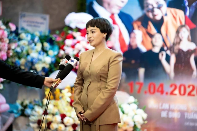 NSƯT Minh Vượng: "Quý Ngọc Khuê nên gọi điện mời là tôi tham gia ngay" NSƯT Minh Vượng: "Quý Ngọc Khuê nên gọi điện mời là tôi tham gia ngay"
