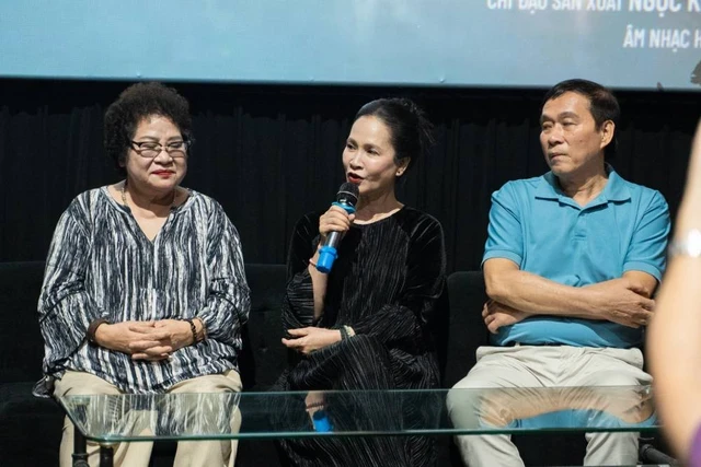 NSƯT Minh Vượng: "Quý Ngọc Khuê nên gọi điện mời là tôi tham gia ngay" NSƯT Minh Vượng: "Quý Ngọc Khuê nên gọi điện mời là tôi tham gia ngay"