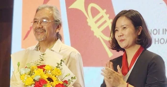NSƯT Quyền Văn Minh làm Đại sứ Hanoi Jazztival 2026