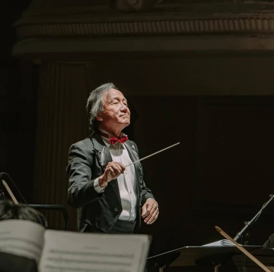 NSƯT Trần Vương Thạch chỉ huy đêm hòa nhạc The Music of Johann Sebastian Bach, Vol. 2 NSƯT Trần Vương Thạch chỉ huy đêm hòa nhạc The Music of Johann Sebastian Bach, Vol. 2