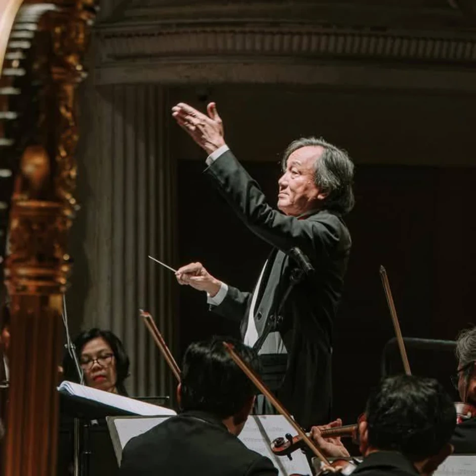 NSƯT Trần Vương Thạch chỉ huy đêm hòa nhạc The Music of Johann Sebastian Bach, Vol. 2 NSƯT Trần Vương Thạch chỉ huy đêm hòa nhạc The Music of Johann Sebastian Bach, Vol. 2