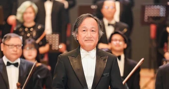 NSƯT Trần Vương Thạch chỉ huy đêm hòa nhạc The Music of Johann Sebastian Bach, Vol. 2