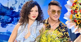 Nữ ca sĩ 'điên nhất showbiz Việt' bật khóc vì câu nói của Đàm Vĩnh Hưng