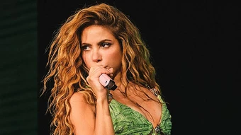 'Nữ hoàng nhạc Latin' Shakira