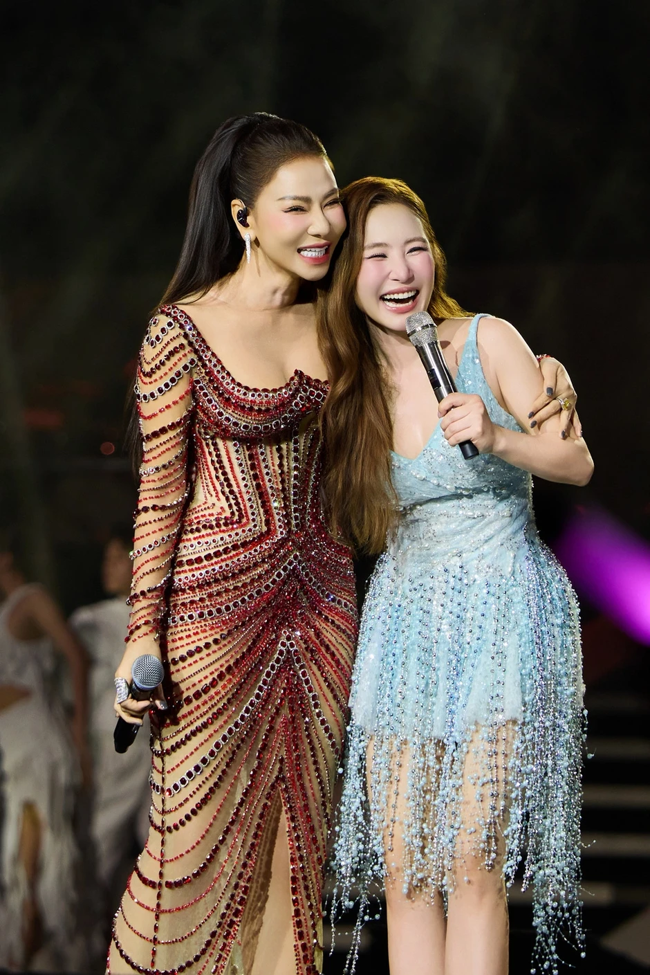 'Phao cứu sinh' của Hương Tràm 'Phao cứu sinh' của Hương Tràm