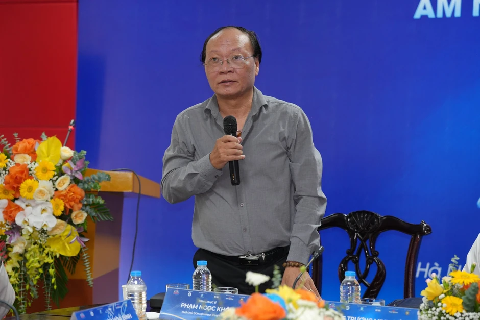 Phát động Cuộc thi Tìm kiếm Tài năng Âm nhạc Học đường Phát động Cuộc thi Tìm kiếm Tài năng Âm nhạc Học đường