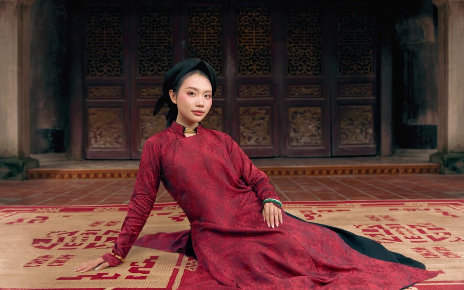 Phương Mỹ Chi thử sức với hát xoan, mời các nghệ nhân cố vấn Phương Mỹ Chi thử sức với hát xoan, mời các nghệ nhân cố vấn