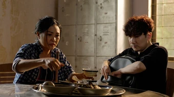 Phương Thanh đóng MV về tình mẹ của Quang Hà
