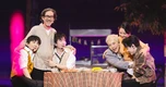 Quang Hùng MasterD đưa bữa cơm nhà lên sân khấu, WEAN rap giọng Quảng Ngãi