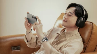Quang Vinh là đại sứ phiên bản tai nghe mới của Sony
