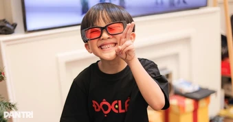 Rapper 8 tuổi Xệ Xệ có concert riêng đầu tiên