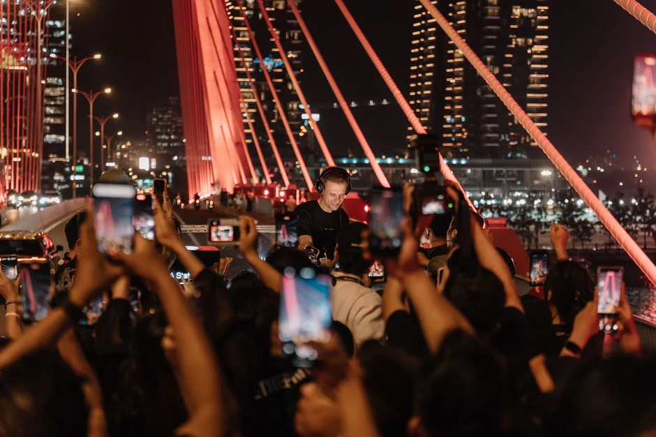 Ravolution Music Festival 10 năm đưa Việt Nam thành tâm điểm EDM châu Á Ravolution Music Festival 10 năm đưa Việt Nam thành tâm điểm EDM châu Á