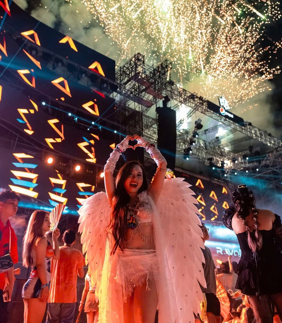Ravolution Music Festival 10 năm đưa Việt Nam thành tâm điểm EDM châu Á Ravolution Music Festival 10 năm đưa Việt Nam thành tâm điểm EDM châu Á