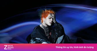 RHYDER 'nhốt mình' trong studio làm mới 100% trước thềm LUMINARHY
