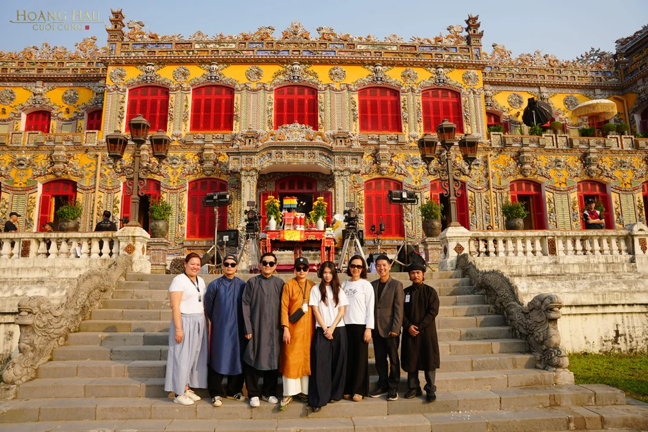 Rộ tin Tăng Thanh Hà vào vai Nam Phương Hoàng Hậu, nên duyên cùng mỹ nam kém 11 tuổi Rộ tin Tăng Thanh Hà vào vai Nam Phương Hoàng Hậu, nên duyên cùng mỹ nam kém 11 tuổi