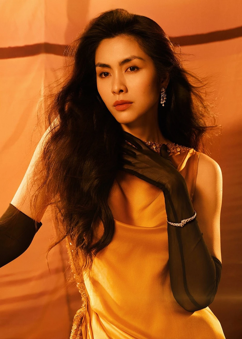 Rộ tin Tăng Thanh Hà vào vai Nam Phương Hoàng Hậu, nên duyên cùng mỹ nam kém 11 tuổi Rộ tin Tăng Thanh Hà vào vai Nam Phương Hoàng Hậu, nên duyên cùng mỹ nam kém 11 tuổi
