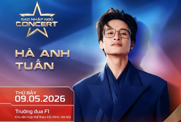 Sao nhập ngũ concert 2026: Sau 3 giờ mở bán, 6 hạng vé đã bán hết Sao nhập ngũ concert 2026: Sau 3 giờ mở bán, 6 hạng vé đã bán hết