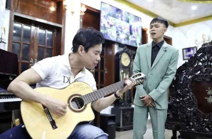 Sau 4 năm được Ngọc Sơn nâng đỡ, Hồ Văn Cường giờ ra sao? Sau 4 năm được Ngọc Sơn nâng đỡ, Hồ Văn Cường giờ ra sao?