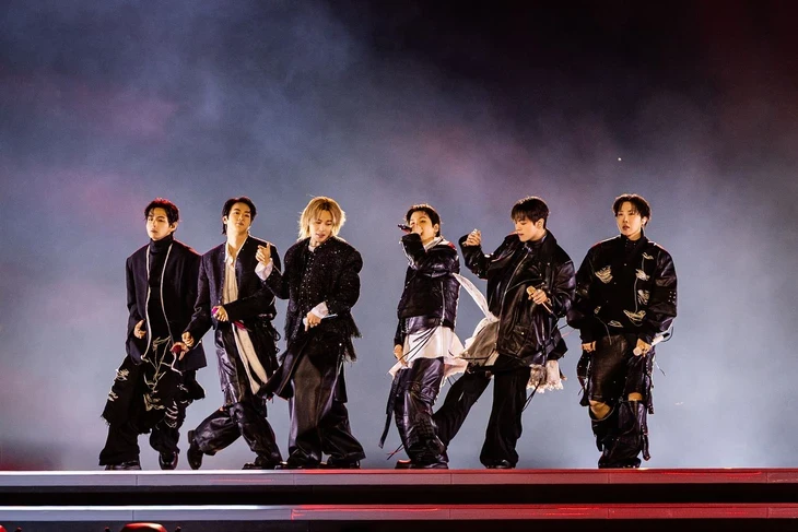Sau Lisa BlackPink, BTS xác nhận diễn tại World Cup 2026 Sau Lisa BlackPink, BTS xác nhận diễn tại World Cup 2026
