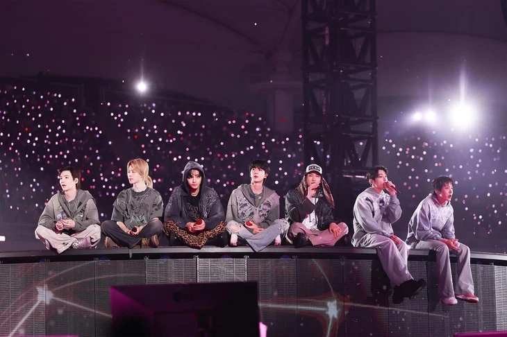 Sau Lisa BlackPink, BTS xác nhận diễn tại World Cup 2026 Sau Lisa BlackPink, BTS xác nhận diễn tại World Cup 2026