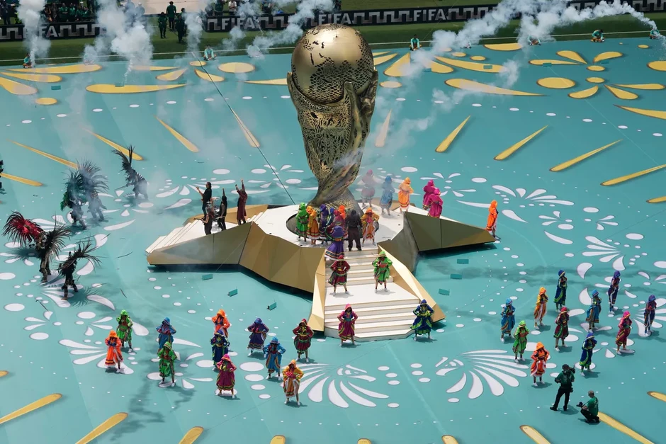 Shakira, Andrea Bocelli và Salma Hayek khuấy động lễ khai mạc FIFA World Cup 2026™