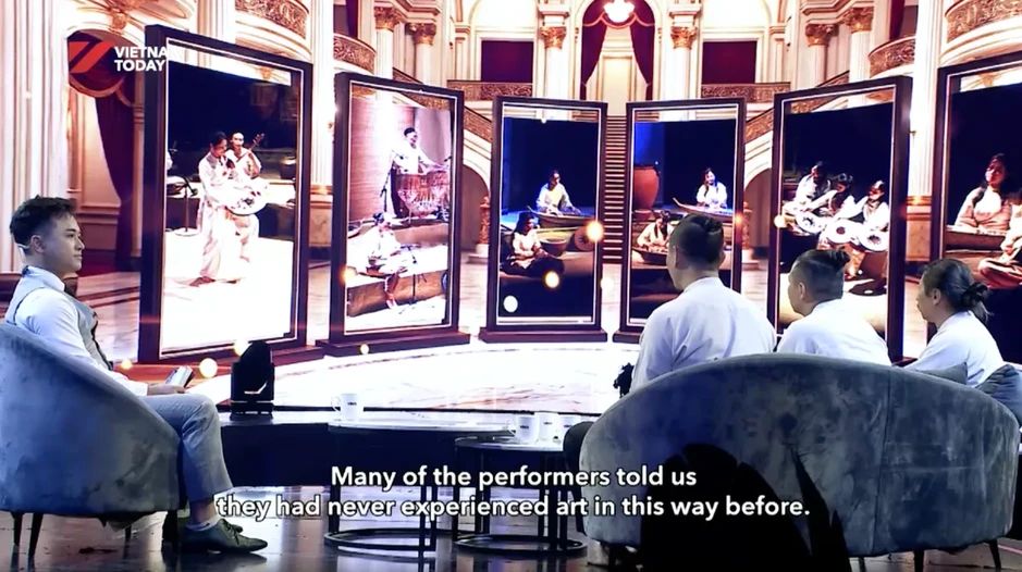 Showtime: Các nghệ sĩ Đàn Đó và hành trình đánh thức âm nhạc từ chất liệu Việt Showtime: Các nghệ sĩ Đàn Đó và hành trình đánh thức âm nhạc từ chất liệu Việt
