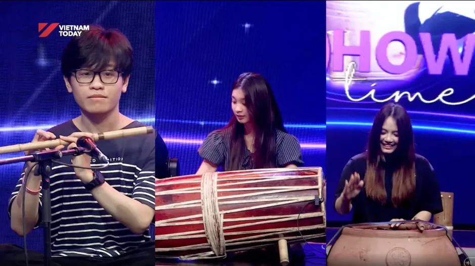 Showtime: Các nghệ sĩ Đàn Đó và hành trình đánh thức âm nhạc từ chất liệu Việt Showtime: Các nghệ sĩ Đàn Đó và hành trình đánh thức âm nhạc từ chất liệu Việt