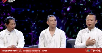 Showtime: Các nghệ sĩ Đàn Đó và hành trình đánh thức âm nhạc từ chất liệu Việt