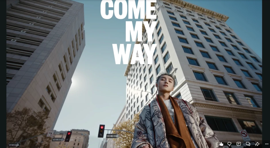 Sơn Tùng M-TP gây ấn tượng với MV 'Come My Way' hợp tác cùng Tyga Sơn Tùng M-TP gây ấn tượng với MV 'Come My Way' hợp tác cùng Tyga