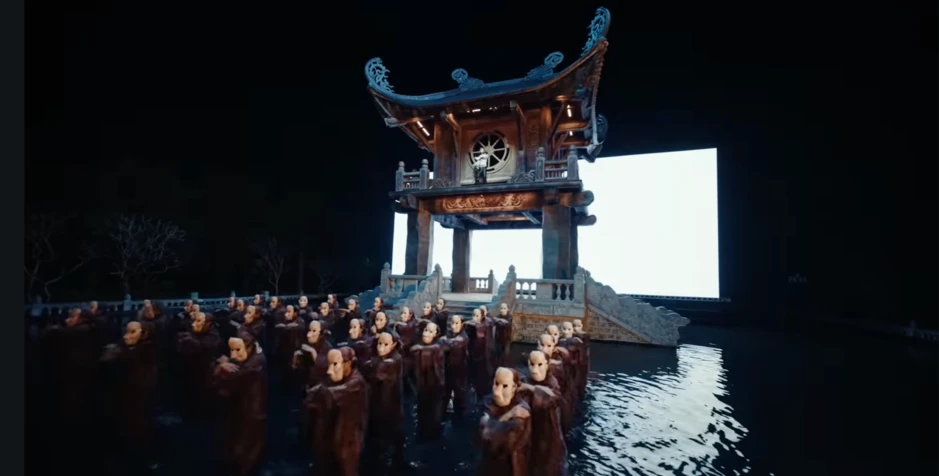 Sơn Tùng M-TP gây ấn tượng với MV 'Come My Way' hợp tác cùng Tyga Sơn Tùng M-TP gây ấn tượng với MV 'Come My Way' hợp tác cùng Tyga