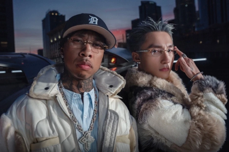 Sơn Tùng M-TP hợp tác 'rapper tỷ view' Tyga Sơn Tùng M-TP hợp tác 'rapper tỷ view' Tyga