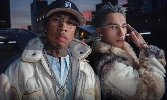 Sơn Tùng M-TP hợp tác 'rapper tỷ view' Tyga