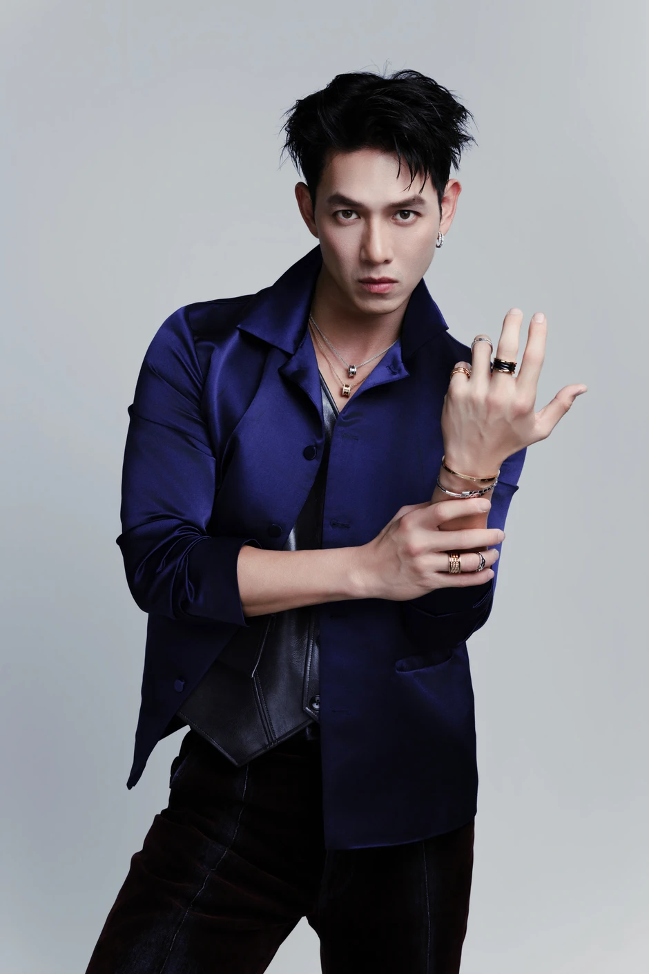 Song Luân nói gì khi trở lại show thực tế, tái hợp dàn "anh trai"? Song Luân nói gì khi trở lại show thực tế, tái hợp dàn "anh trai"?