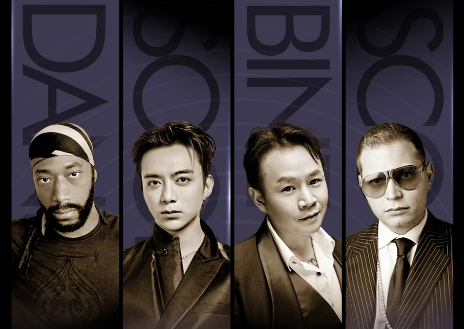 SOOBIN, Binz đứng chung sân khấu với 2 nghệ sĩ quốc tế từng giành Grammy SOOBIN, Binz đứng chung sân khấu với 2 nghệ sĩ quốc tế từng giành Grammy
