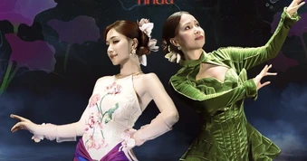 Sự kết hợp lần đầu tiên giữa Hòa Minzy và Cẩm Ly gây chấn động với khán giả