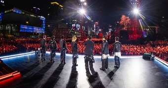 Sự thật về con số 260.000 người tham gia concert miễn phí của BTS