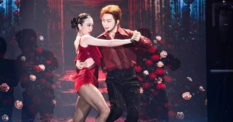 Tăng Phúc hé lộ sự thật sau màn nhảy tango điêu luyện, nóng bỏng