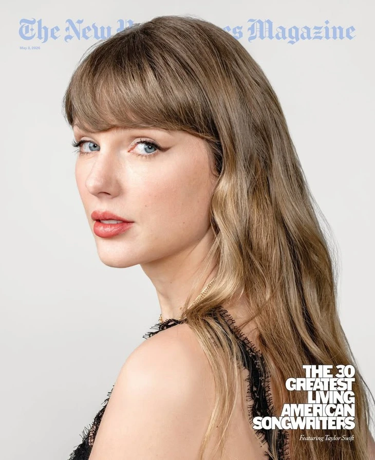 Taylor Swift, Lana Del Rey đứng cạnh Willie Nelson trong 30 nhạc sĩ Mỹ còn sống vĩ đại nhất Taylor Swift, Lana Del Rey đứng cạnh Willie Nelson trong 30 nhạc sĩ Mỹ còn sống vĩ đại nhất