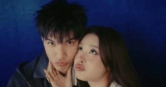 Thà là HIEUTHUHAI rủ Babyboo đóng MV cùng, chứ diễn tình cảm mà mặt đơ quá đơ
