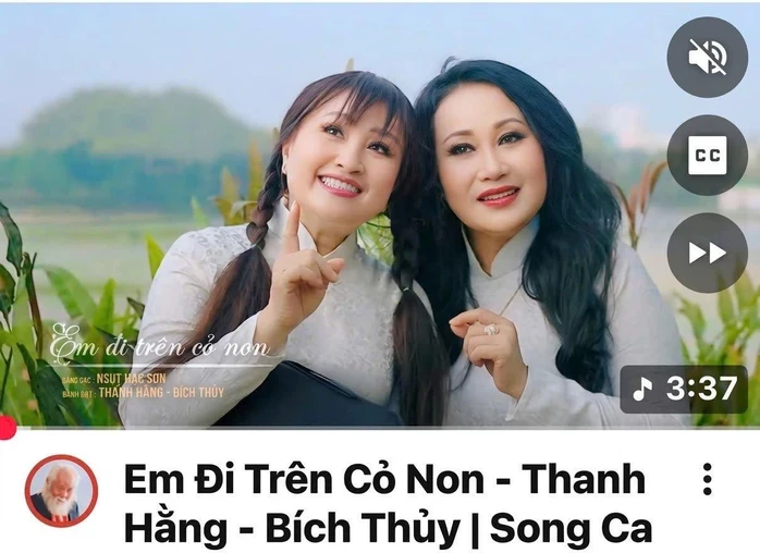 Thanh Hằng, Bích Thủy gắn kết nhiều hoạt động ý nghĩa, lan tỏa tình ca Bắc Sơn Thanh Hằng, Bích Thủy gắn kết nhiều hoạt động ý nghĩa, lan tỏa tình ca Bắc Sơn