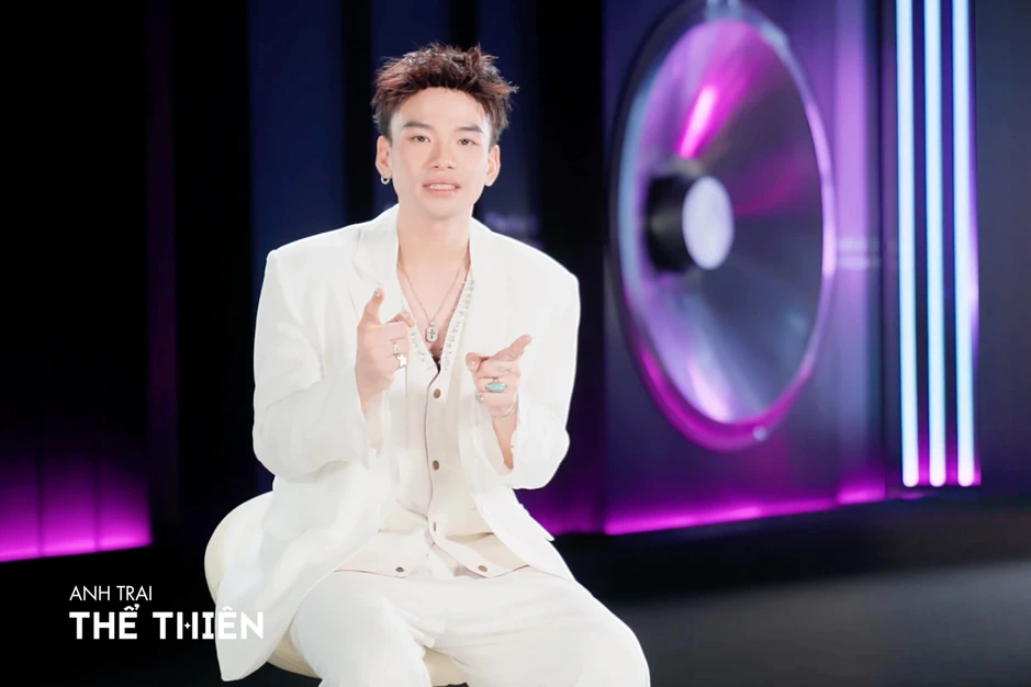 Thể Thiên muốn bước ra khỏi cái bóng của cố nhạc sĩ Trịnh Công Sơn Thể Thiên muốn bước ra khỏi cái bóng của cố nhạc sĩ Trịnh Công Sơn