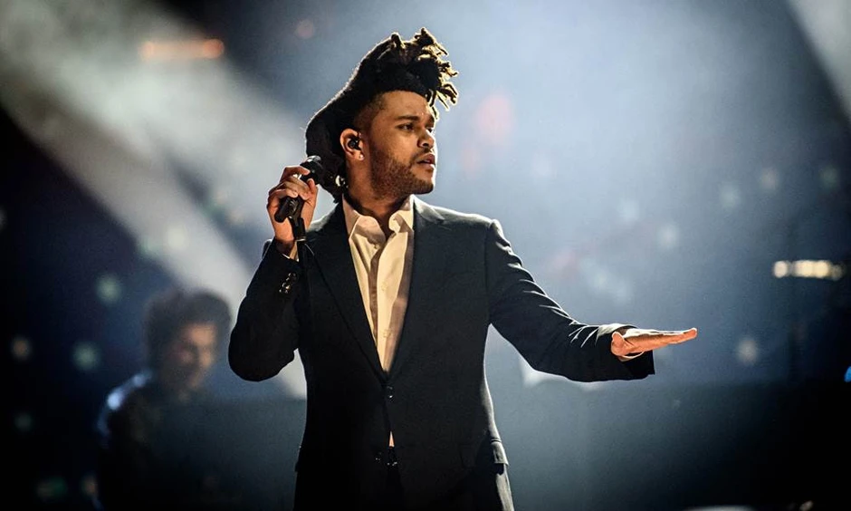 The Weeknd đang khiến Việt Nam nổi bão The Weeknd đang khiến Việt Nam nổi bão
