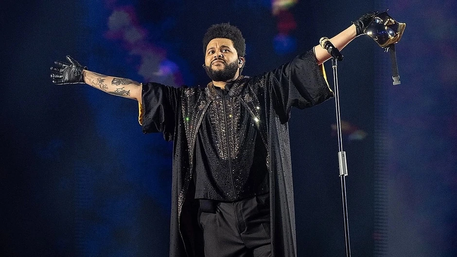 The Weeknd đang khiến Việt Nam nổi bão The Weeknd đang khiến Việt Nam nổi bão