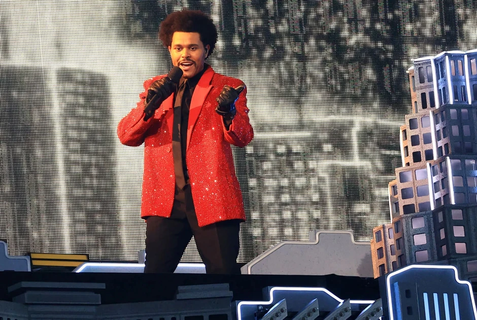 The Weeknd đang khiến Việt Nam nổi bão The Weeknd đang khiến Việt Nam nổi bão
