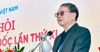 Thiếu tướng, nhạc sĩ Đức Trịnh tái đắc cử Chủ tịch Hội Nhạc sĩ Việt Nam